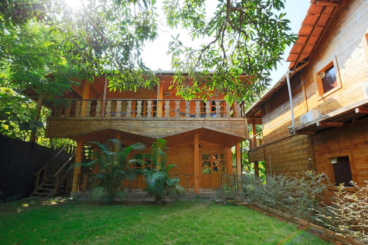 Brushwood Villa Resort Palolem Luaran gambar